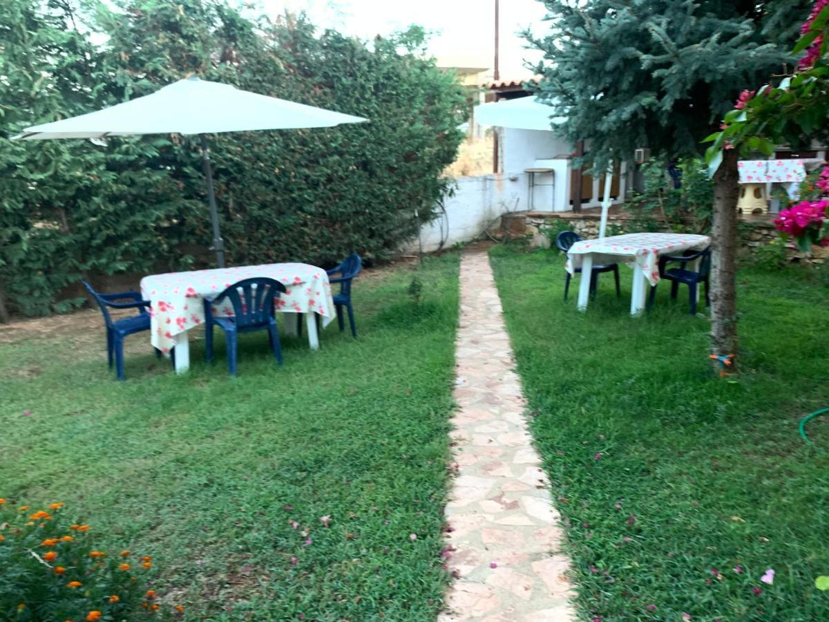 Marble Villa Ksamil Kültér fotó