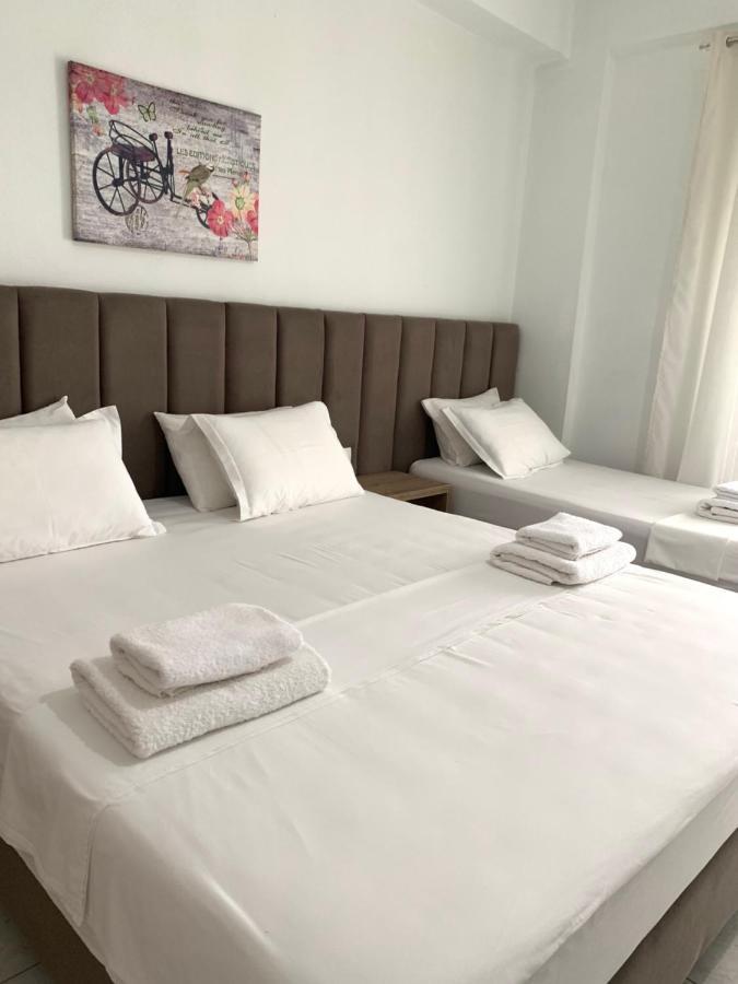 Marble Villa Ksamil Kültér fotó