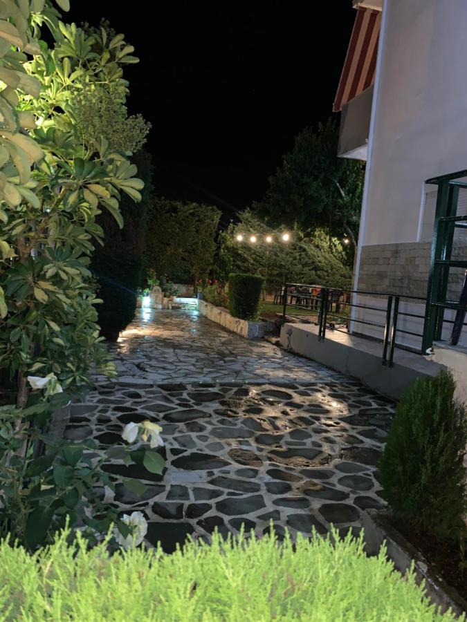 Marble Villa Ksamil Kültér fotó