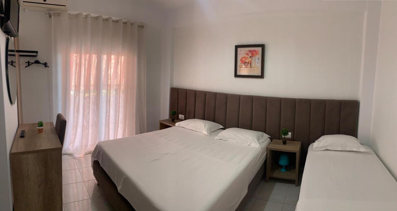 Marble Villa Ksamil Kültér fotó
