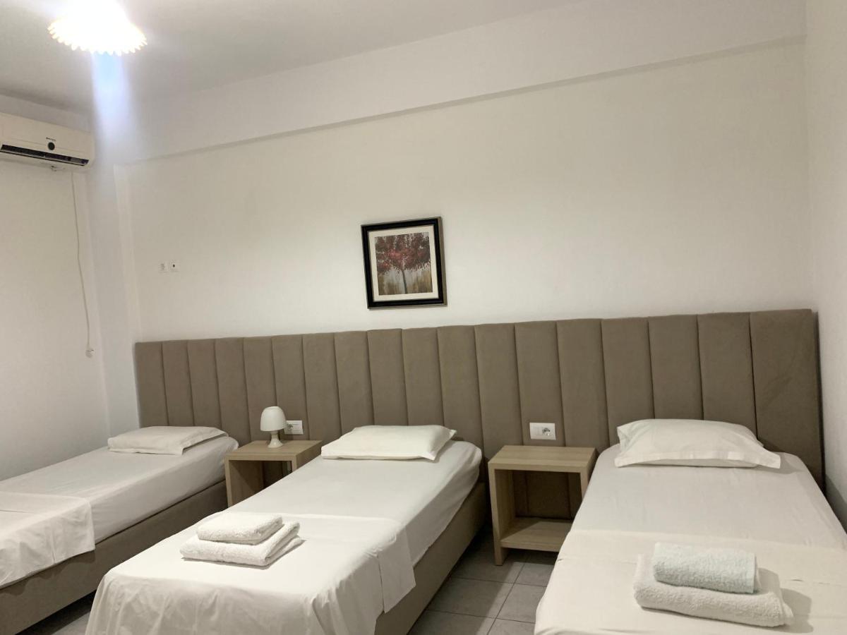 Marble Villa Ksamil Kültér fotó