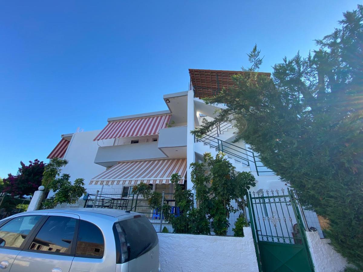 Marble Villa Ksamil Kültér fotó