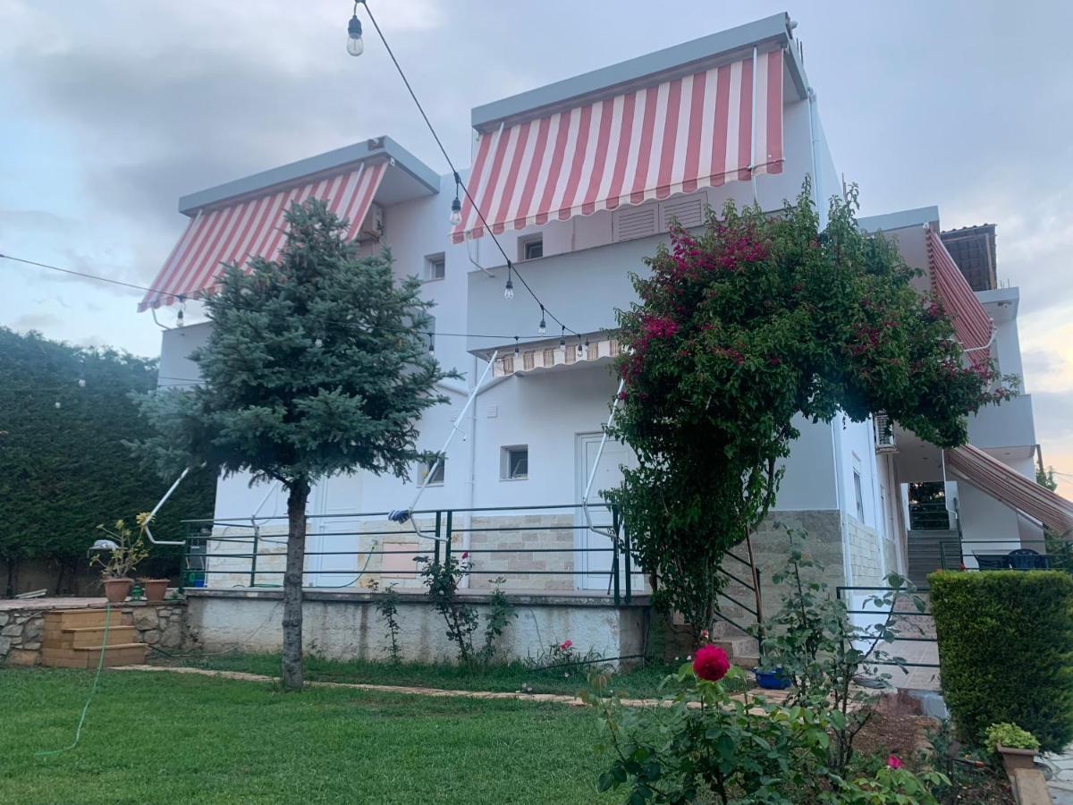 Marble Villa Ksamil Kültér fotó
